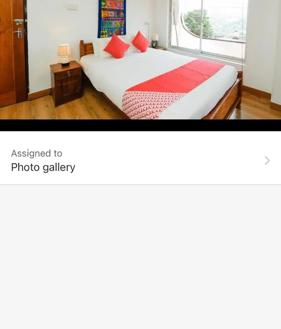 Apartment Double Room Kandy